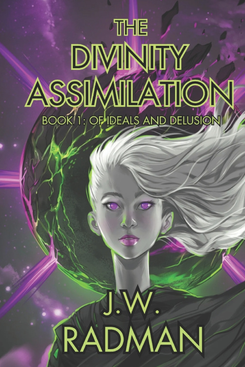 Kniha The Divinity Assimilation J.W. Radman