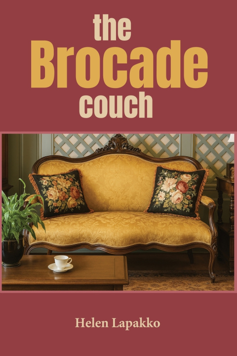 Kniha The Brocade Couch Lapakko