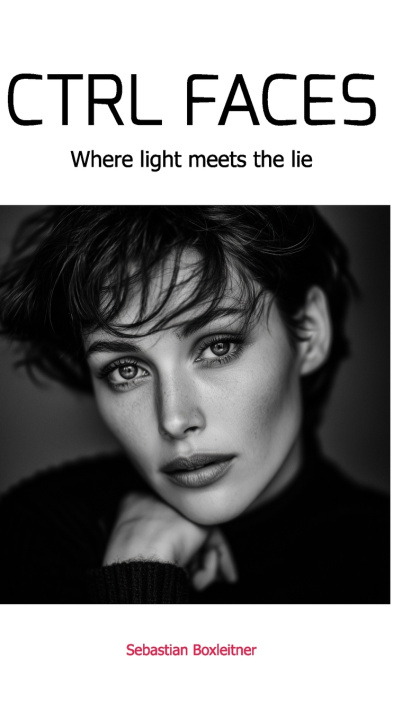 Libro CTRL Faces Sebastian Boxleitner