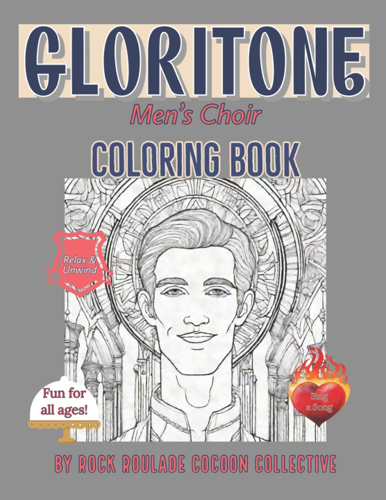 Kniha Gloritone Erin D Mahoney
