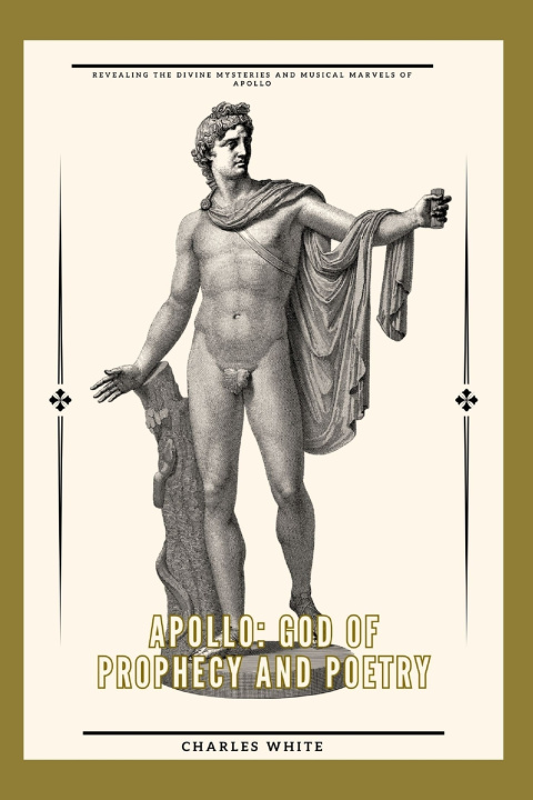 Könyv APOLLO Charles White