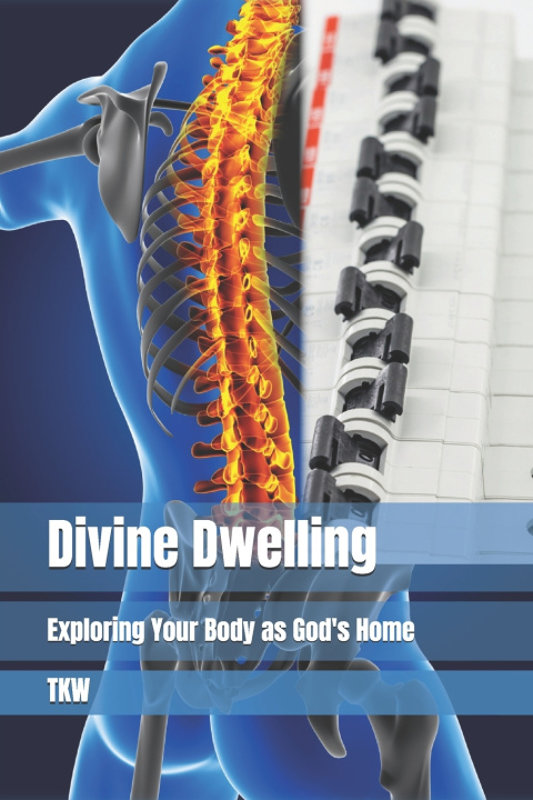 Kniha Divine Dwelling TKW