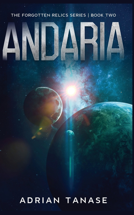Kniha Andaria Adrian Tanase