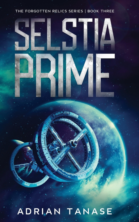 Kniha Selstia Prime Adrian Tanase