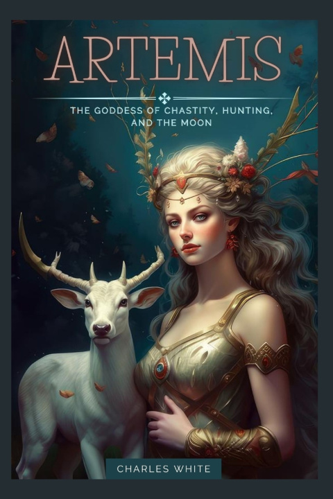 Kniha Artemis Charles White