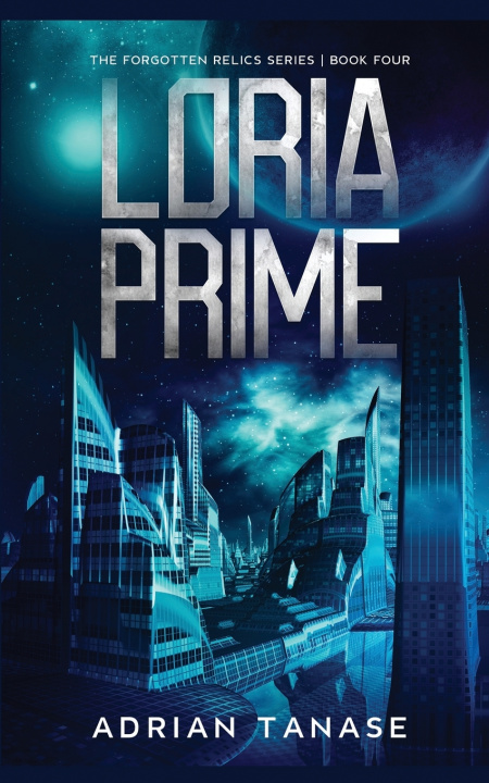 Kniha Loria Prime Adrian Tanase