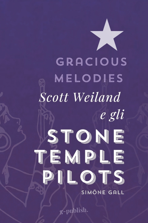 Kniha Gracious Melodies Simöne Gall