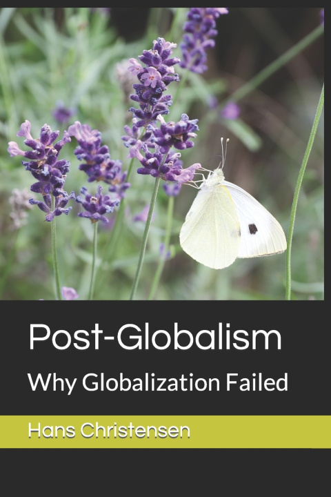 Kniha Post-Globalism Hans Christensen