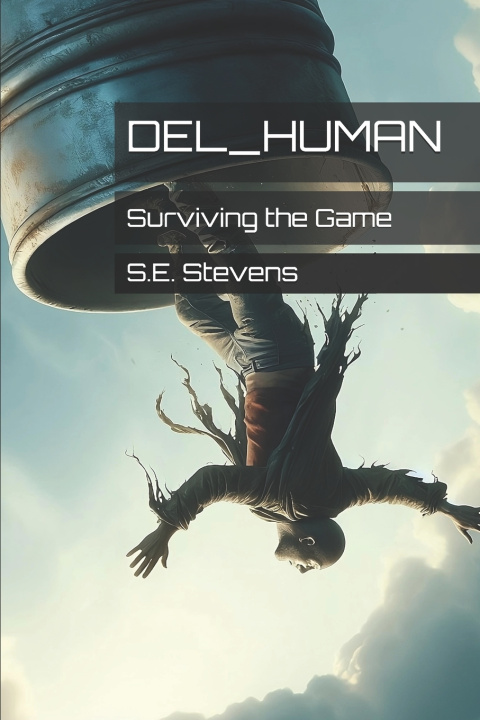 Könyv DEL_HUMAN S.E. Stevens