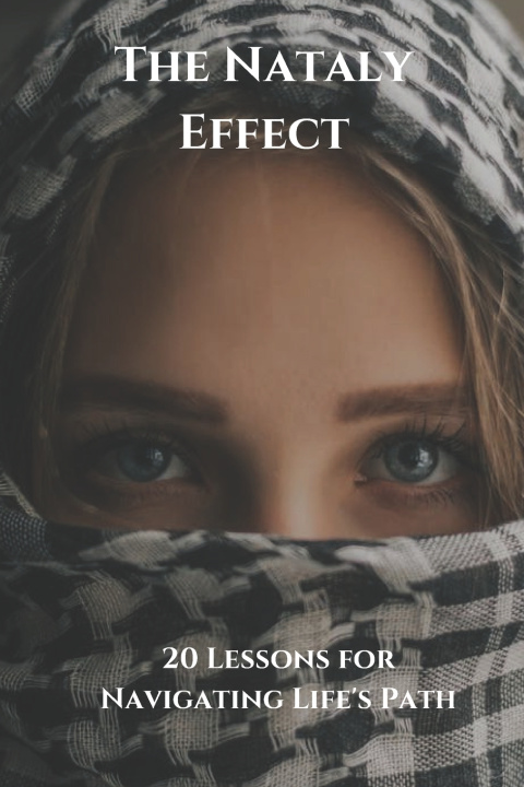 Kniha The Nataly Effect Anne V.