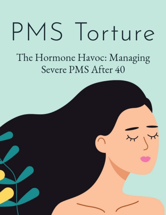 Kniha PMS Torture Rosey Press
