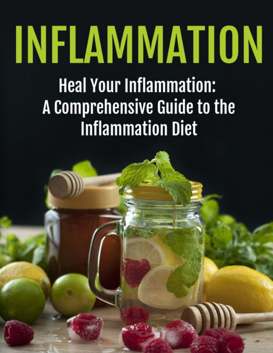 Kniha Inflammation Healing Rosey Press