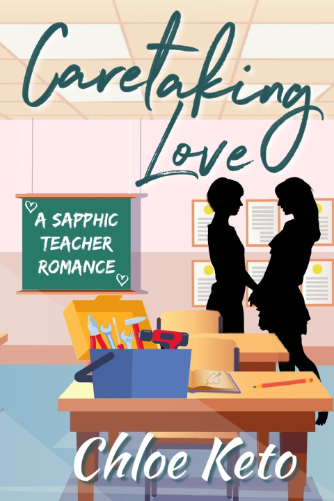 Kniha Caretaking Love Chloe Keto