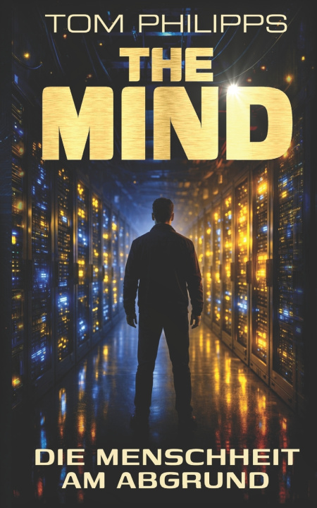 Kniha The Mind Tom Philipps