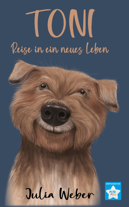 Kniha Toni Julia Weber
