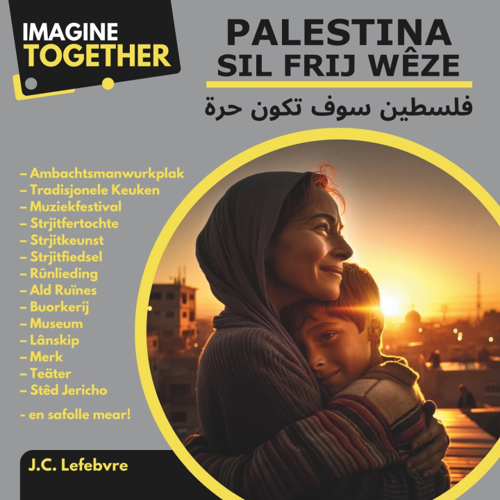 Kniha ImagineTogether Dalia Nassiri