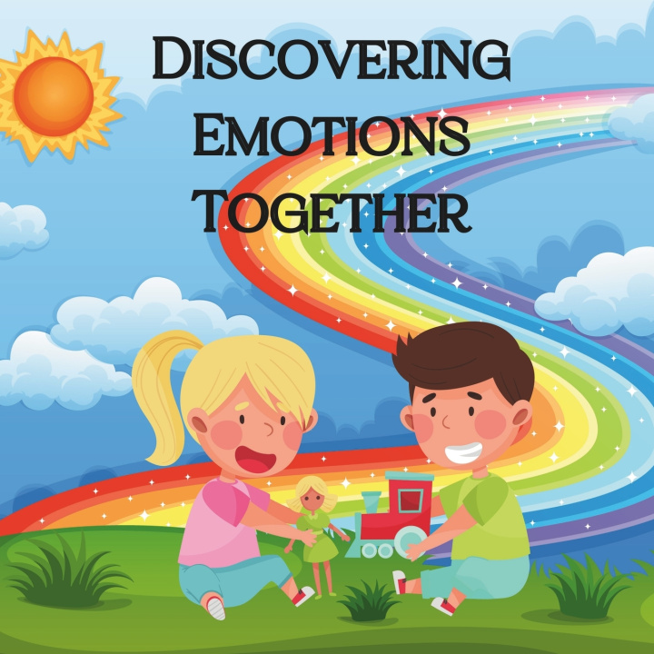 Könyv Discovering Emotions Together Aisha Love