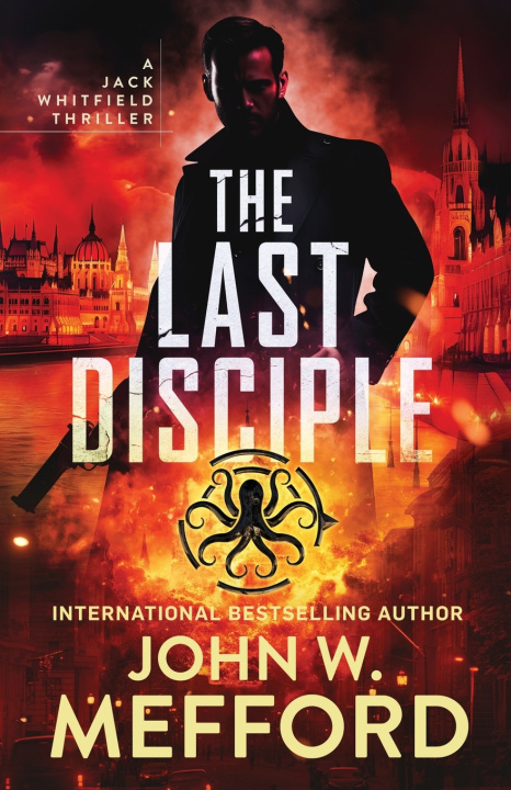 Book THE LAST DISCIPLE John W. Mefford