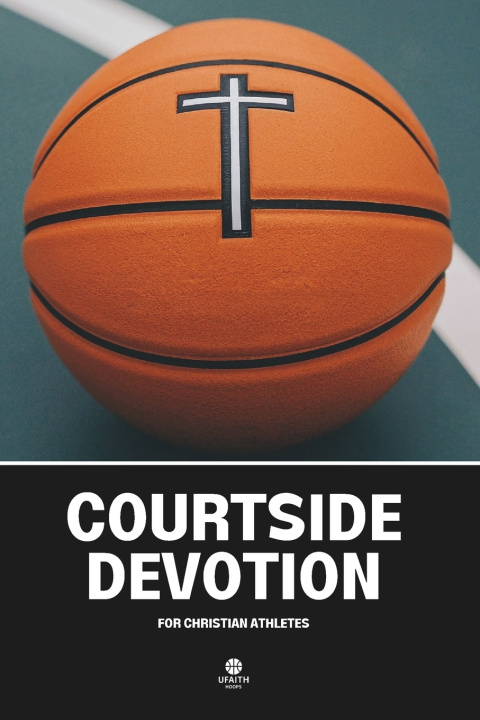 Könyv Courtside Devotion Jordan Smith