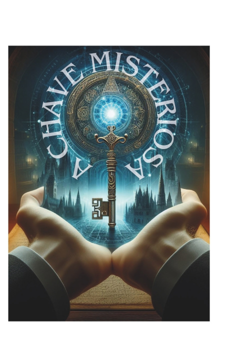 Kniha A Chave Misteriosa Rony Martins