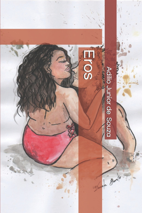 Kniha Eros Sebastiana Micaela Amorim Lemos