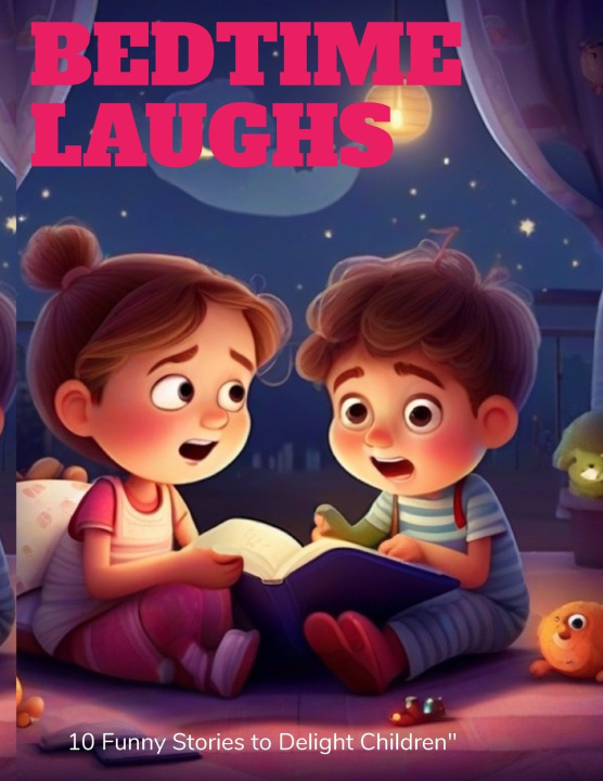 Kniha Bedtime Laughs D Isabella Lombeh