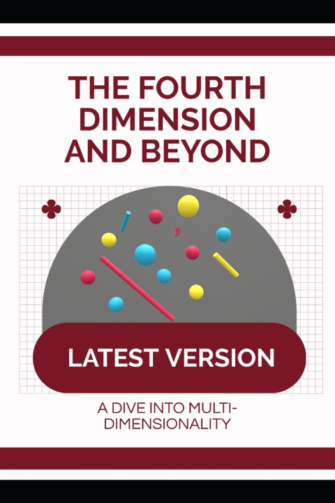 Kniha The Fourth Dimension and Beyond Elijah V. Reynolds