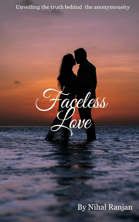Kniha Faceless love Nihal Ranjan