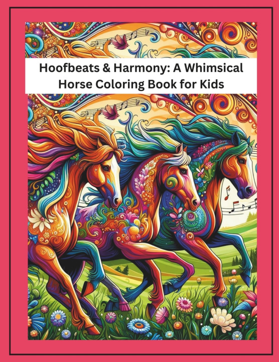 Kniha Hoofbeats & Harmony Kent T Saa