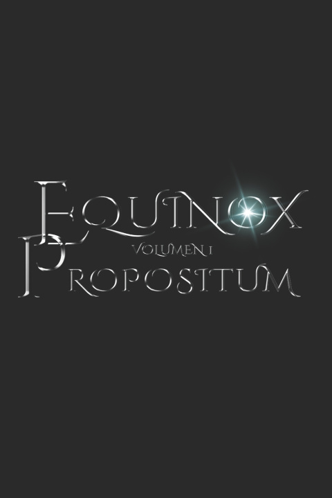 Kniha Equinox Moisés Cobá Núñez