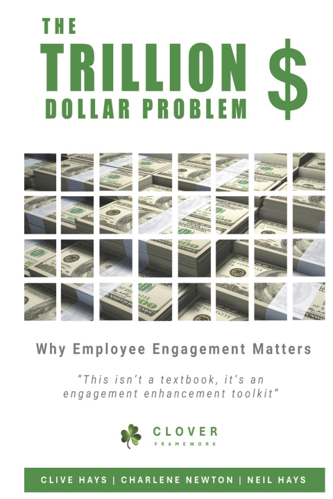 Kniha The Trillion Dollar Problem Charlene Newtom