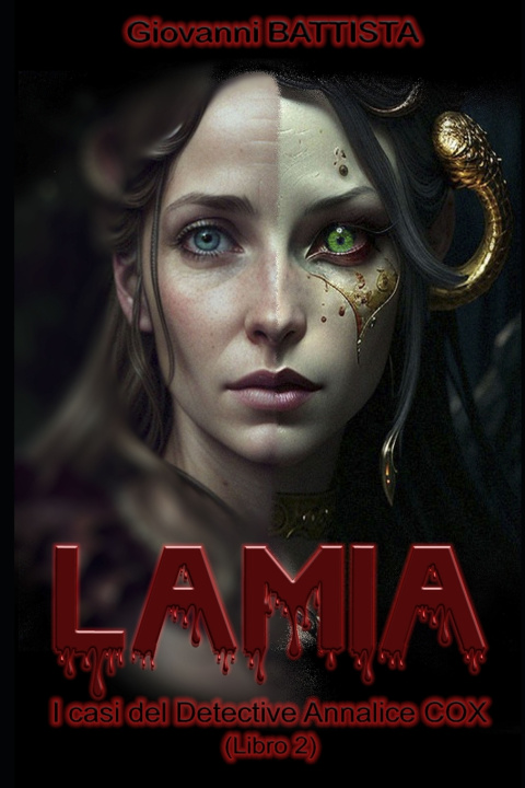 Könyv LAMIA Giovanni BATTISTA