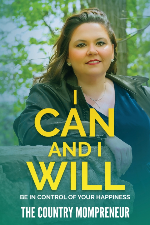 Kniha I Can and I Will Country Mompreneur