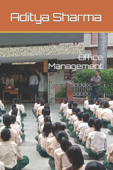 Book Office Management Aditya Sharma