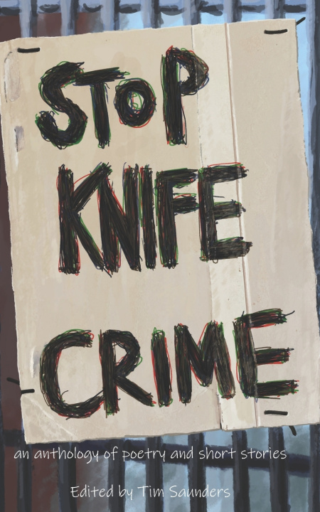 Kniha Stop knife crime Edited by Tim Saunders