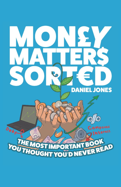 Könyv Money Matters Sorted Daniel Jones