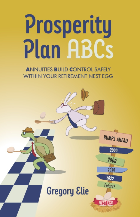 Kniha Prosperity Plan ABCs Gregory Elie