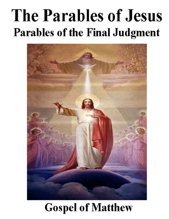 Kniha The Parables of Jesus NELFA CHEVALIER