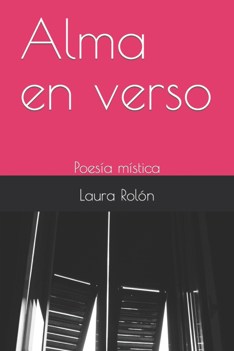Kniha Alma en verso Laura Rolón L.R