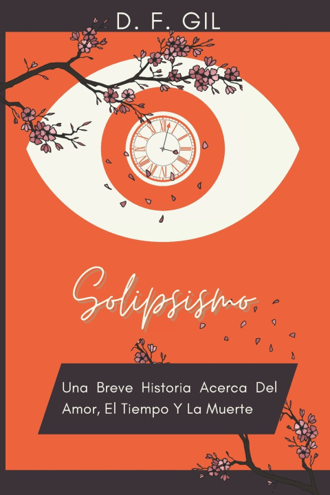 Kniha Solipsismo Diego F. Gil