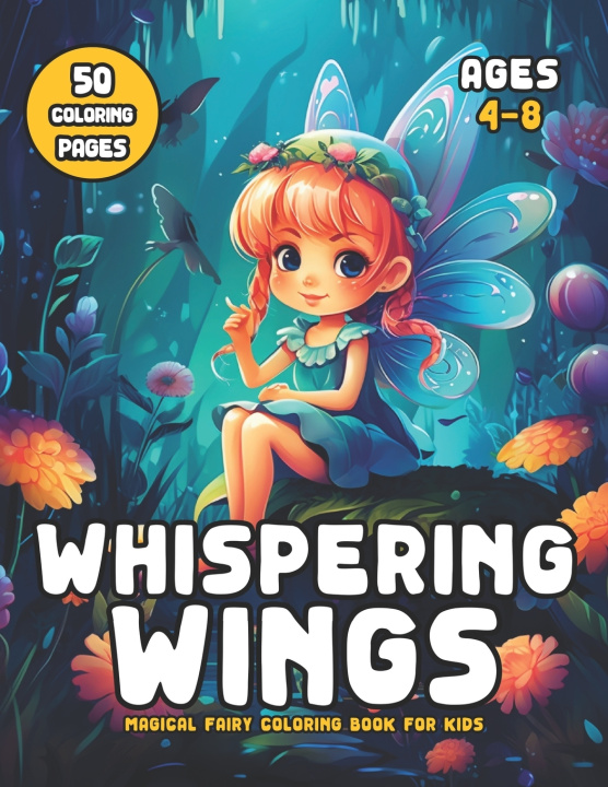Kniha Whispering Wings Hey Sup Bye Publishing