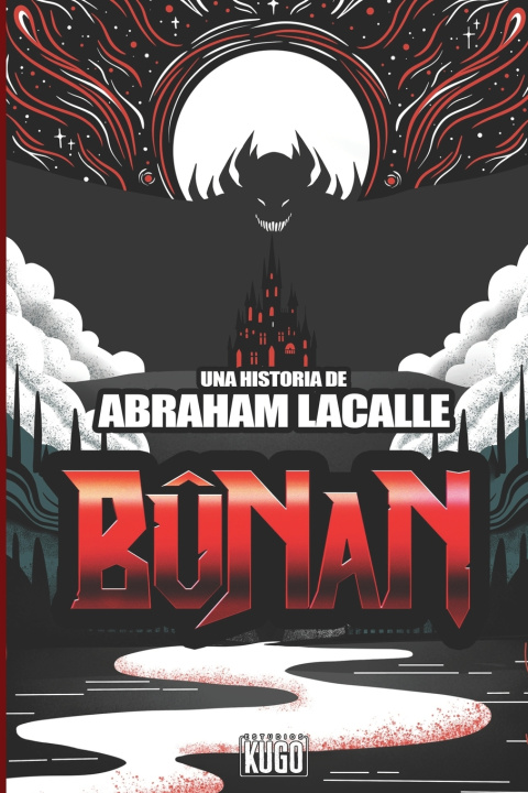 Kniha BÛNAN Abraham Lacalle Marquina