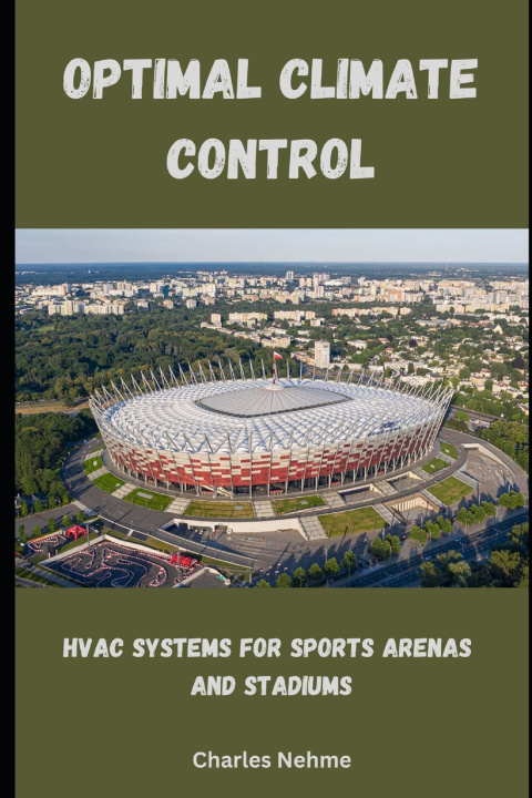 Kniha Optimal Climate Control Charles Nehme