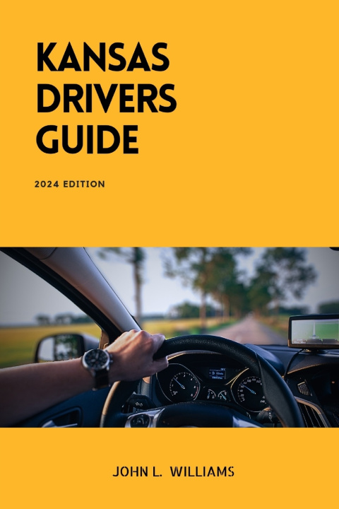 Kniha Kansas Drivers Guide John L. Williams