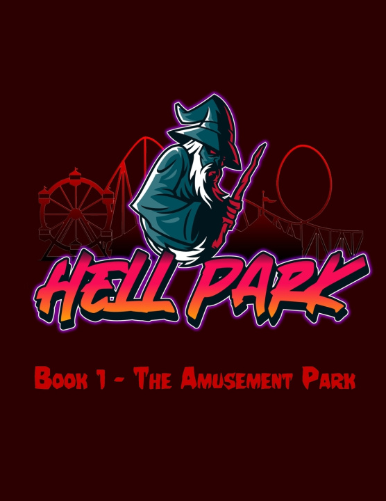 Könyv Hell Park Orion Star
