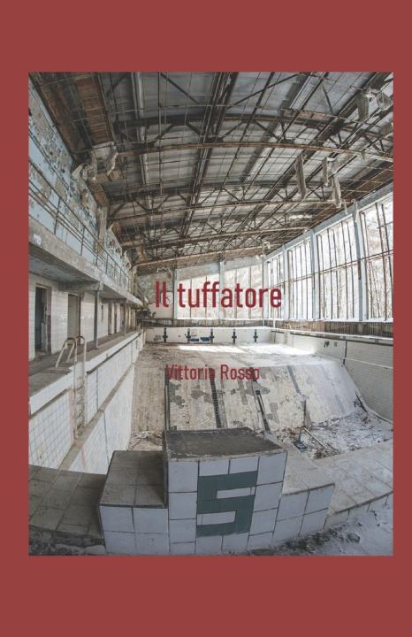 Kniha Il tuffatore Vittorio Rosso