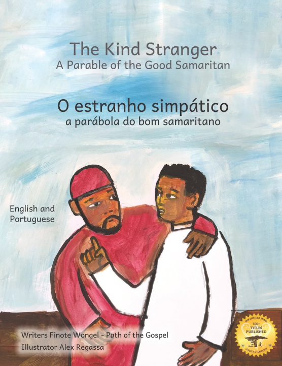 Könyv The Kind Stranger Ready Set Go Books