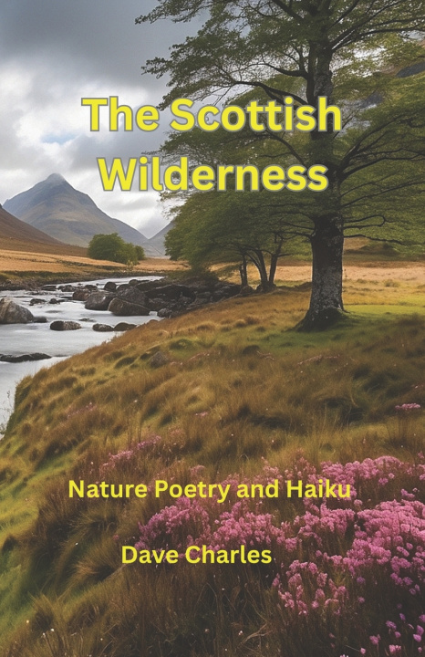 Kniha The Scottish Wilderness Dave Charles