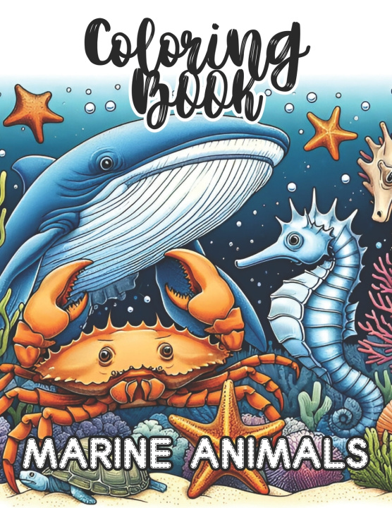 Kniha COLORING BOOK HECTOR PATIÑO