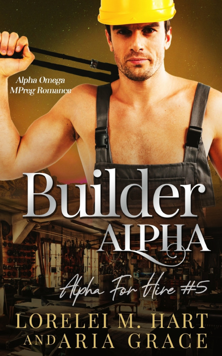 Kniha Builder Alpha Aria Grace